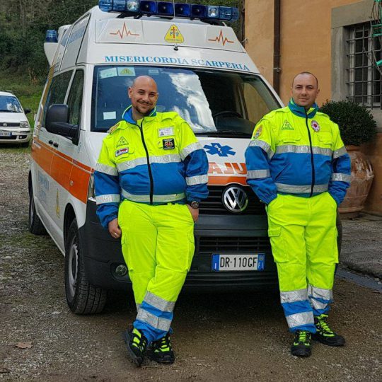 Protezione Civile