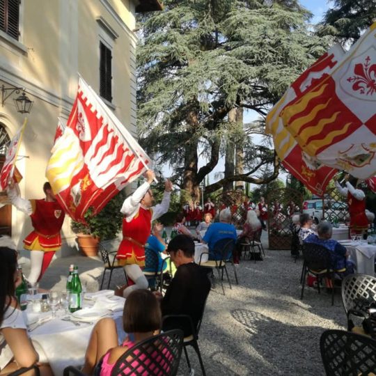 Soggiorno anziani Rostolena