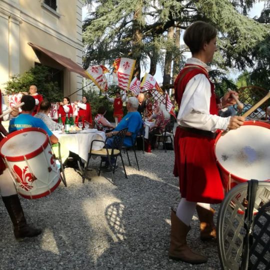 Soggiorno anziani Rostolena