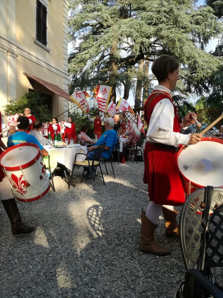 Soggiorno anziani Rostolena