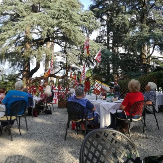 Soggiorno anziani Rostolena