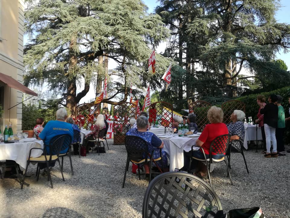 Soggiorno anziani Rostolena