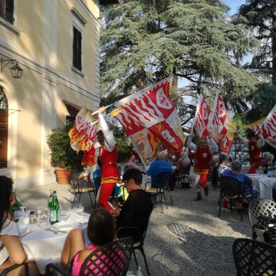 Soggiorno anziani Rostolena