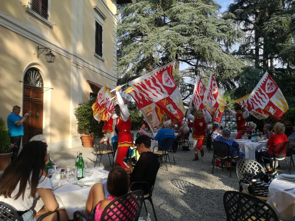 Soggiorno anziani Rostolena