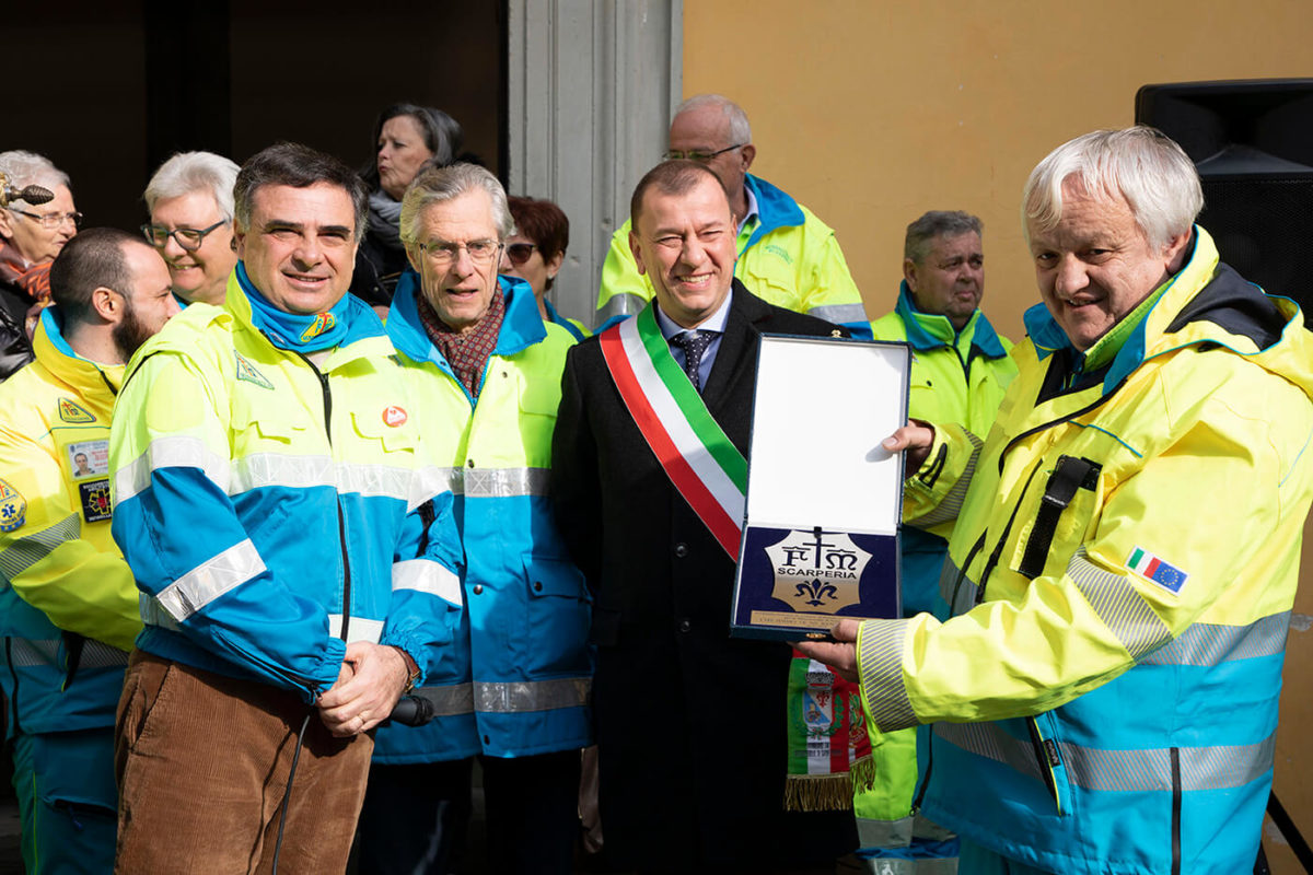 San Sebastiano 2020