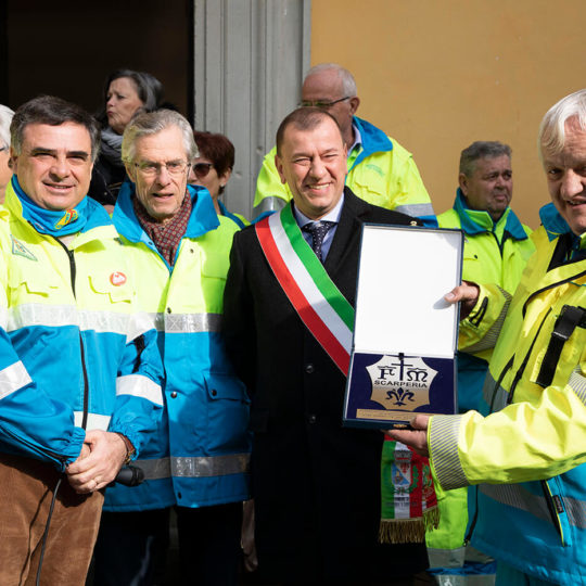 San Sebastiano 2020