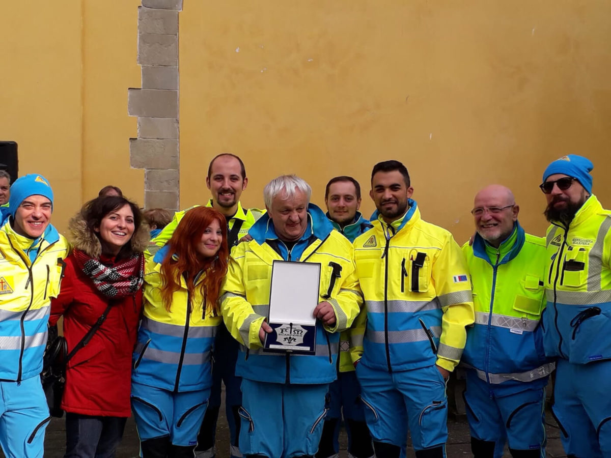 San Sebastiano 2020