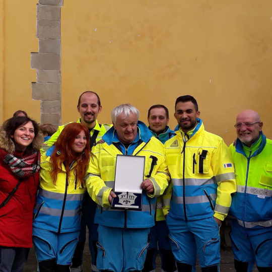 San Sebastiano 2020