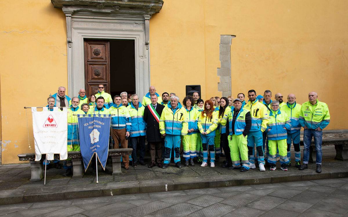 San Sebastiano 2020