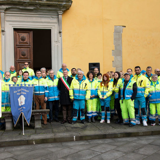San Sebastiano 2020