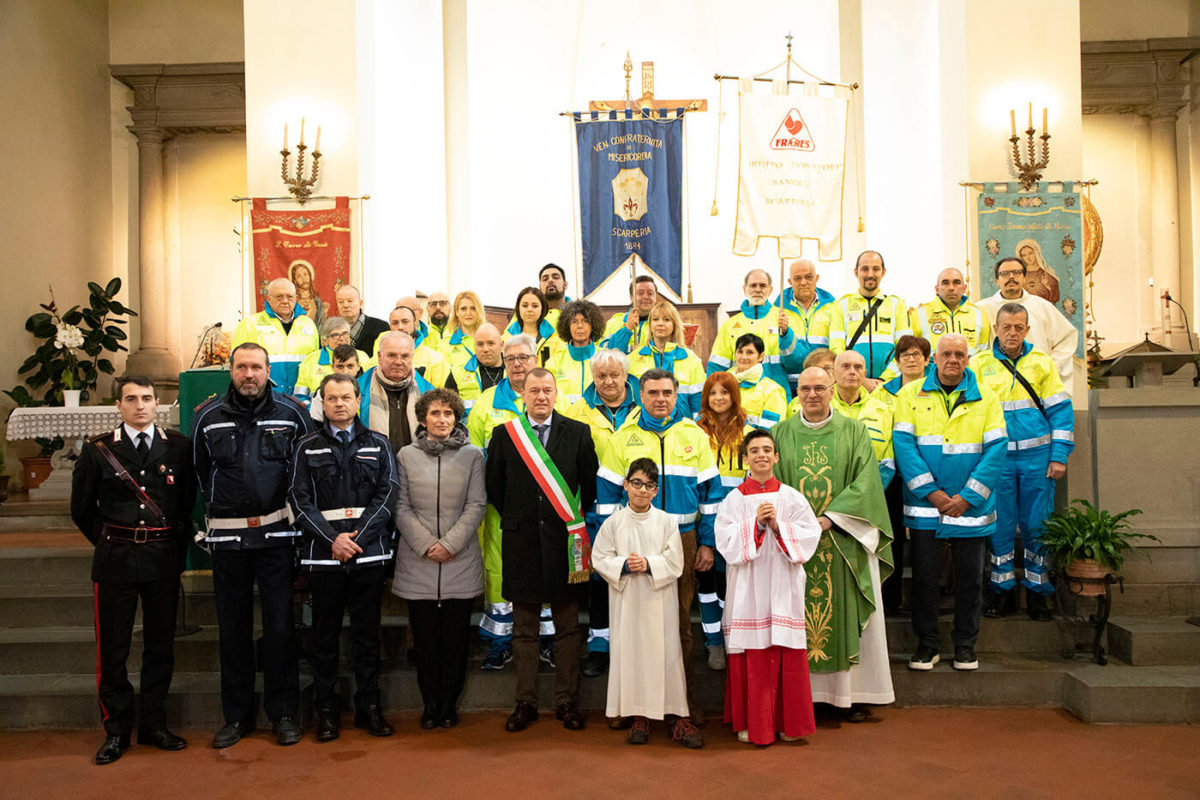 San Sebastiano 2020