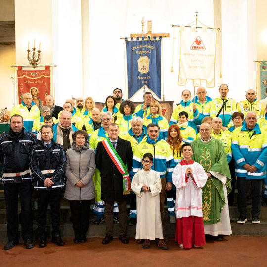 San Sebastiano 2020