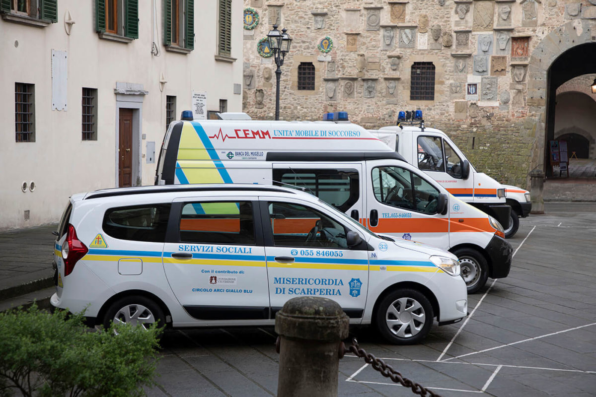 San Sebastiano 2020