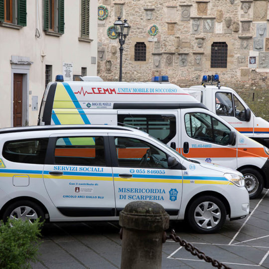 San Sebastiano 2020