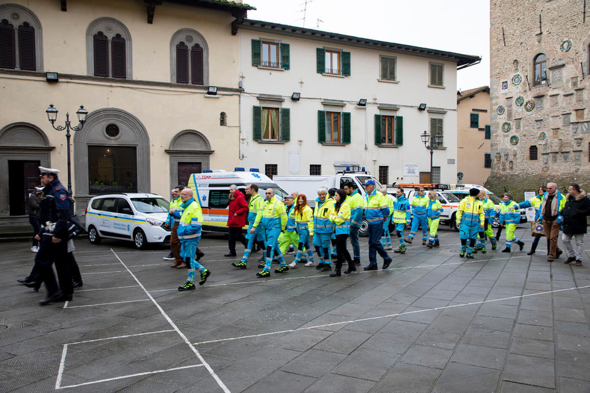 San Sebastiano 2020