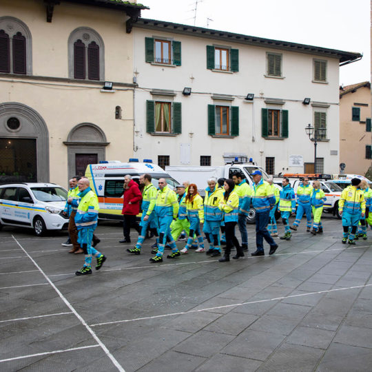San Sebastiano 2020