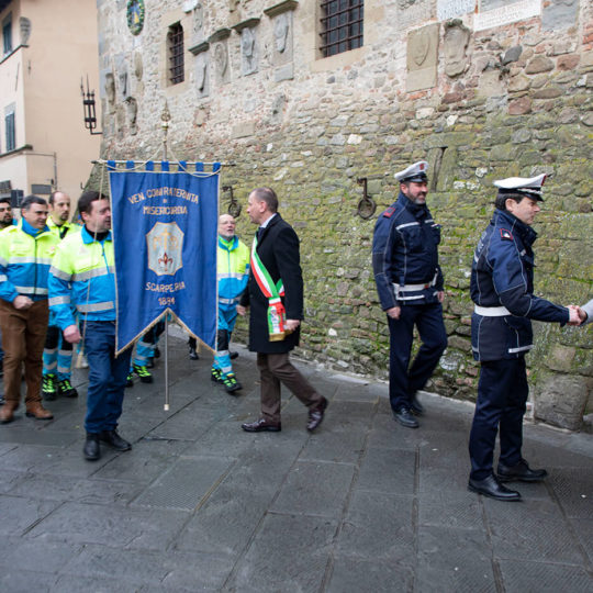 San Sebastiano 2020