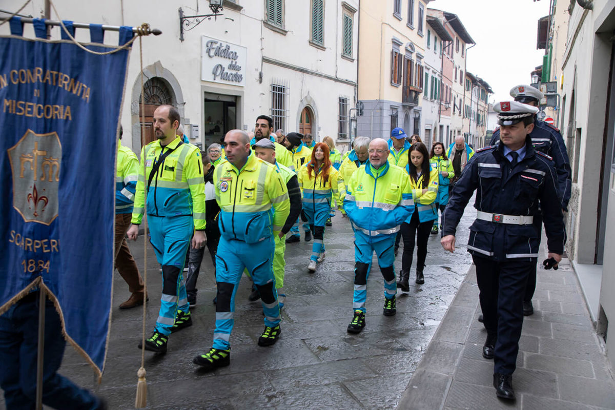 San Sebastiano 2020