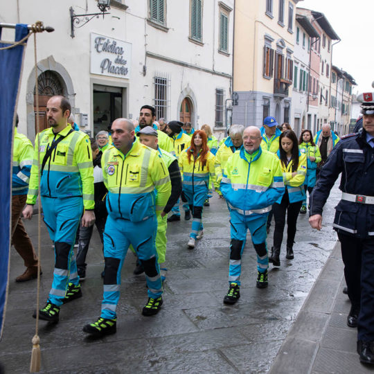 San Sebastiano 2020