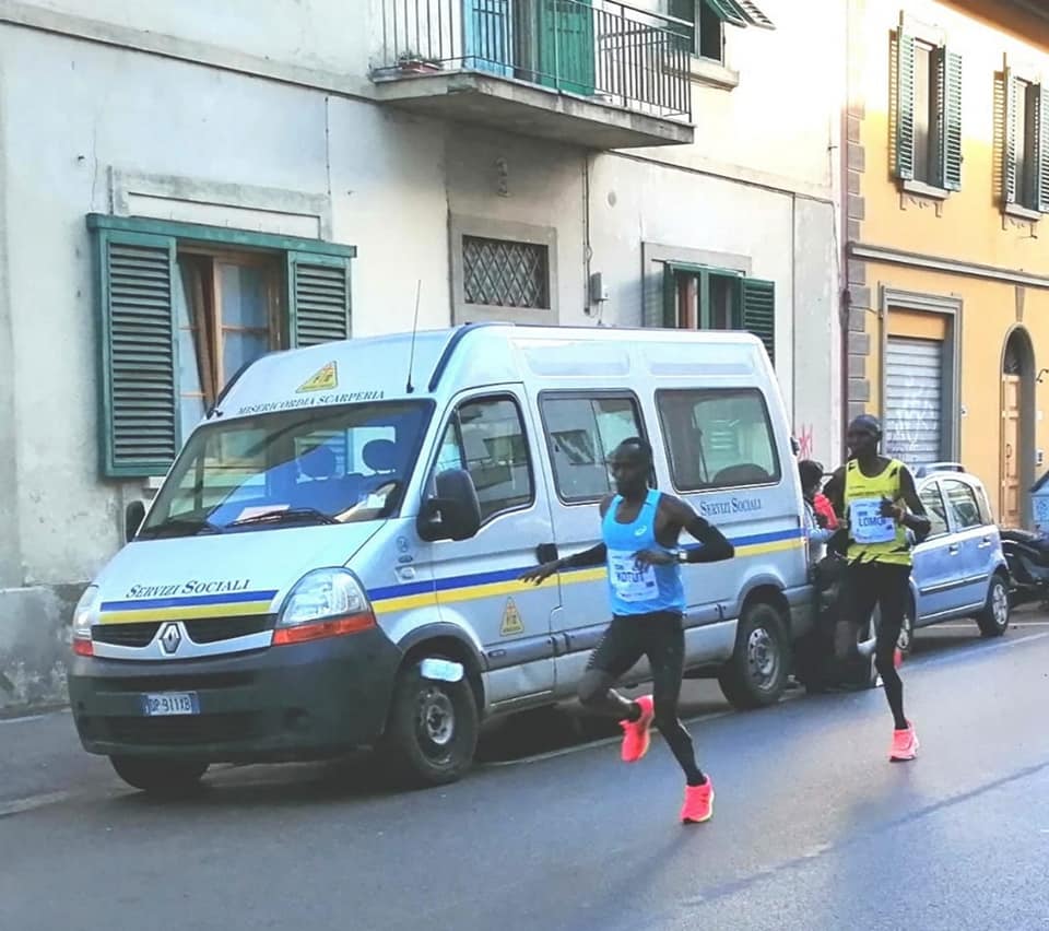 37ma Firenze Marathon