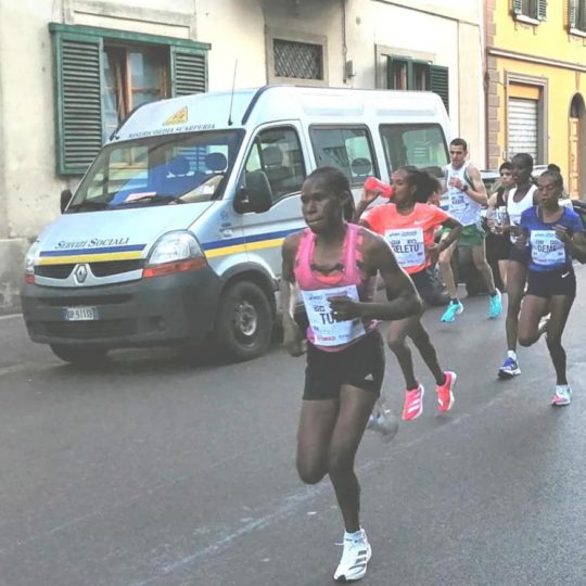 37ma Firenze Marathon