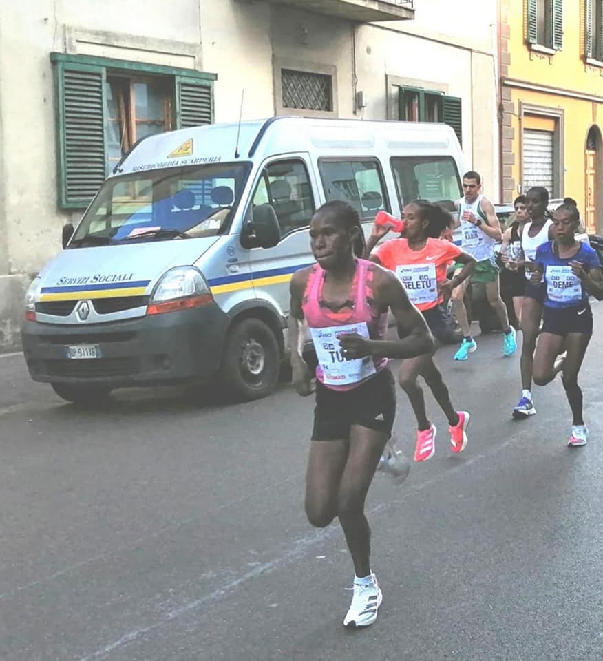 37ma Firenze Marathon
