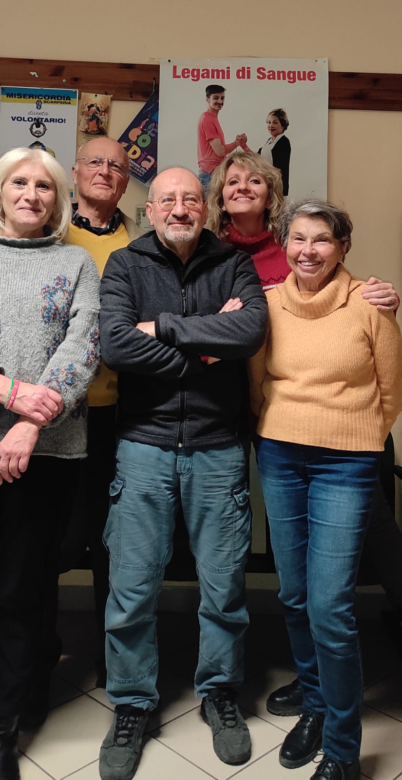 Fratres - Consiglio Direttivo 2024